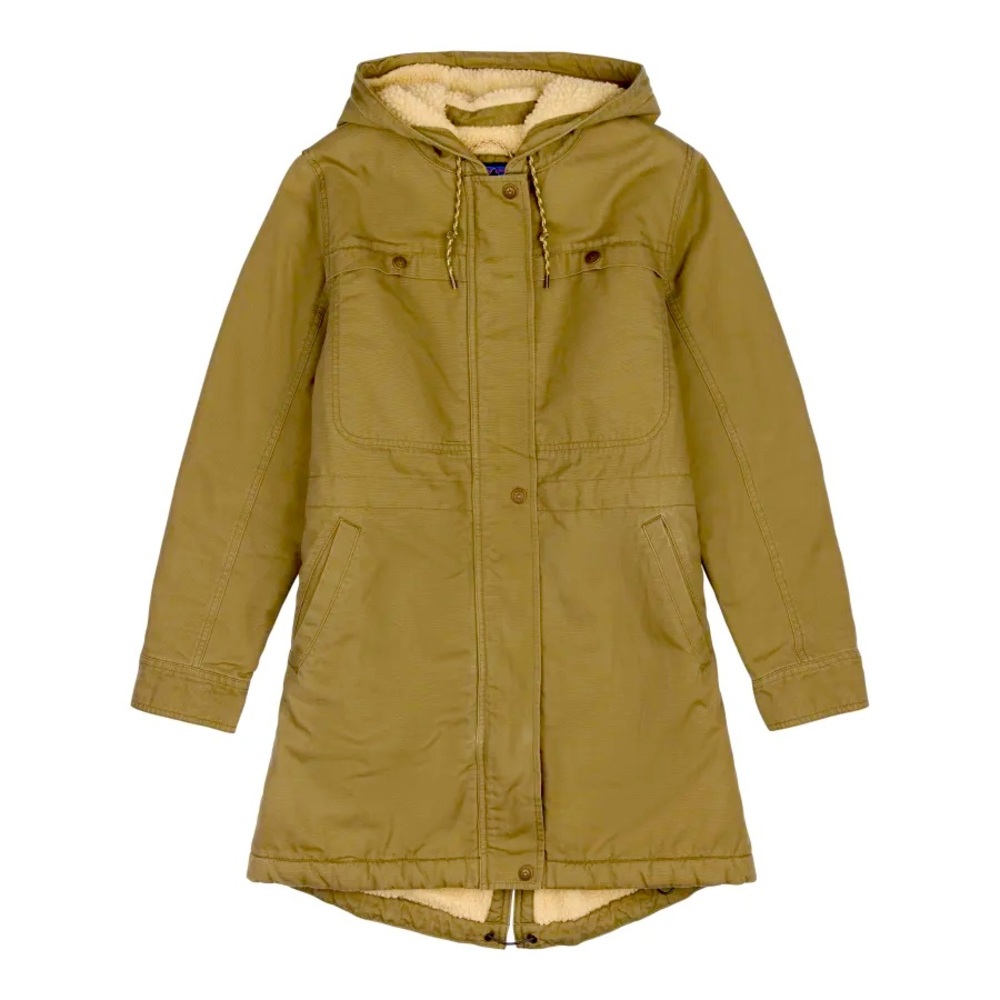 Patagonia Worn Wear Women's Insulated Prairie Dawn Parka jacket